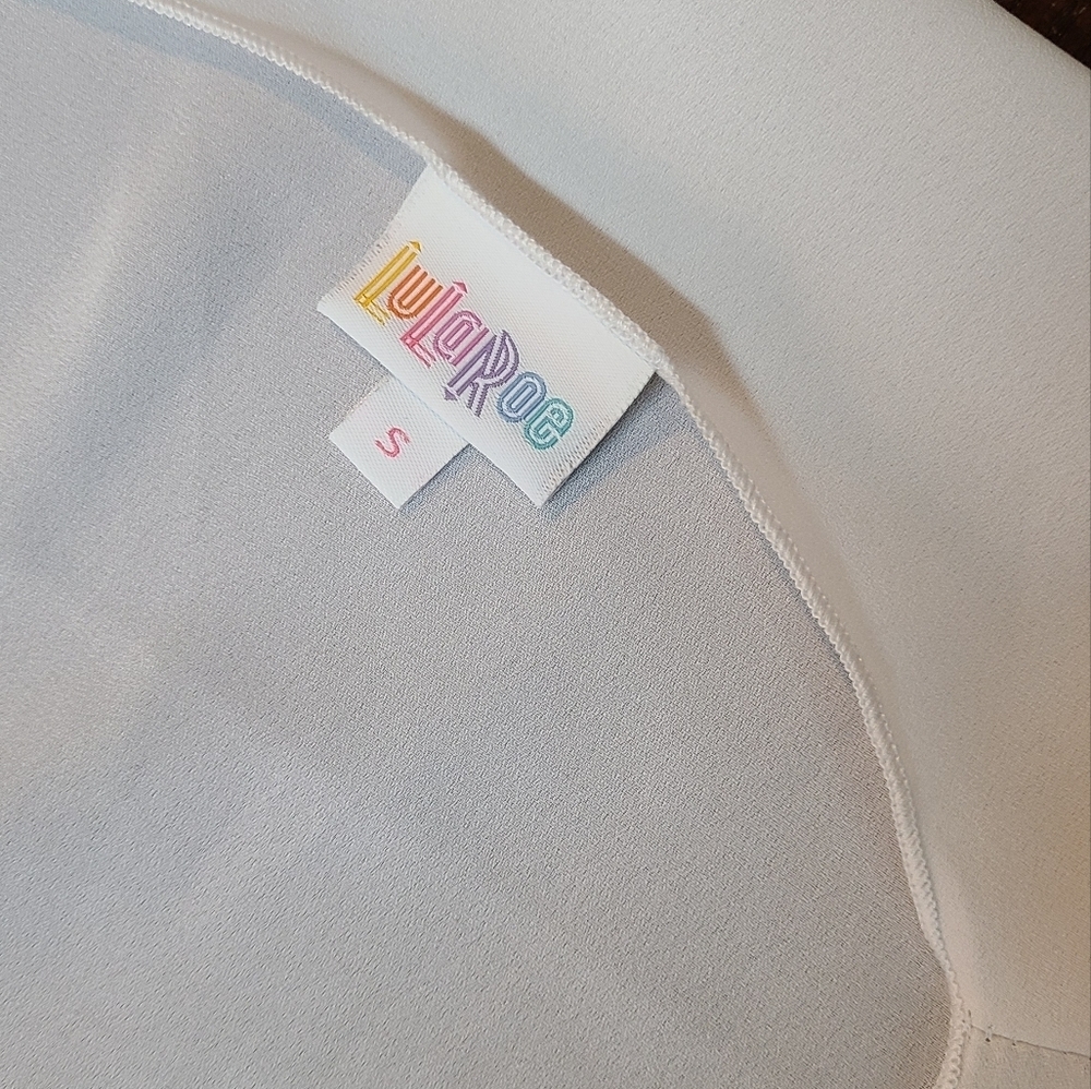 Lula Roe Open Light Cardigan - Picture 7 of 10